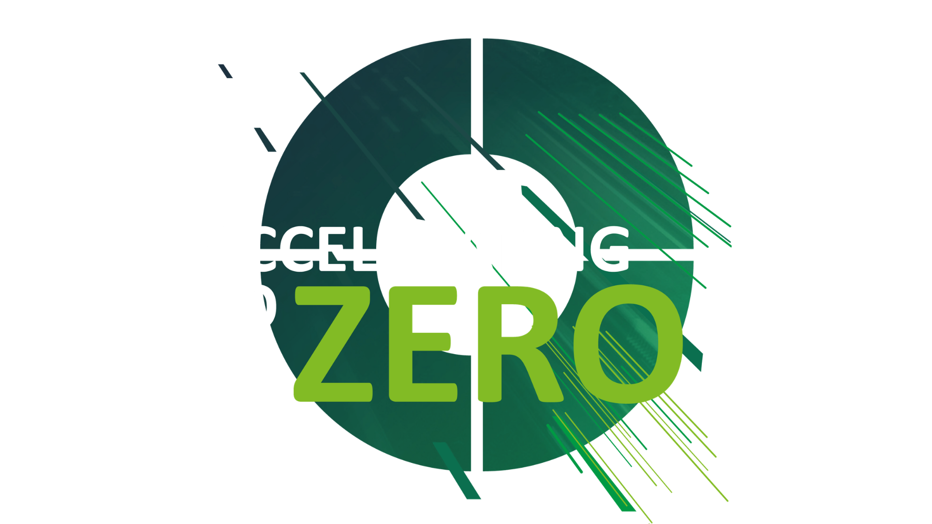 Accelerating to Zero graphic